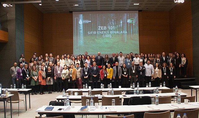 Sıfır Enerji Binalar dönüşümüne hız katmak için il ve ilçe belediyeler etkinlik dizisine başladı!