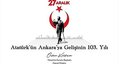 TEİAŞ - Kutlu olsun!