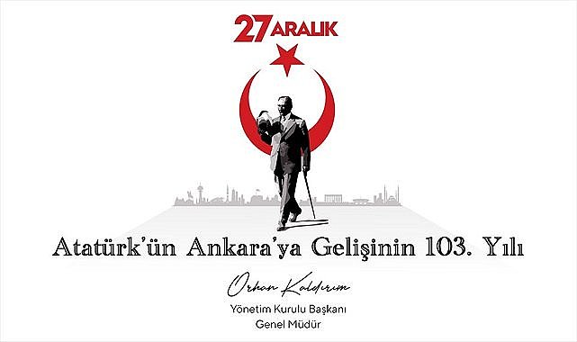 TEİAŞ - Kutlu olsun!