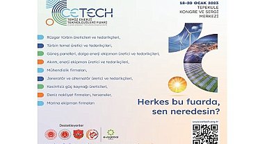 Temiz Enerji Teknolojileri Fuarı!