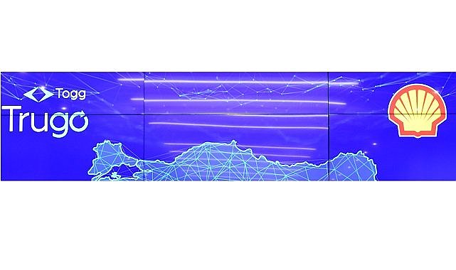 TOGG&#039;un elektrikli araçları için 400 istasyon belirledik - SHELL Türkiye Başkanı Erdem!