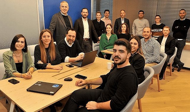 Tüm gazlardan HİDROJEN gazını saf bir şekilde ayrıştıran projede var - Sabancı Topluluğu Girişimcilik Programı!