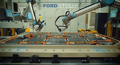 Türkiye'de ELEKTRİKLİ araç montajı için entegre üretim merkezine yardımcı olacak!