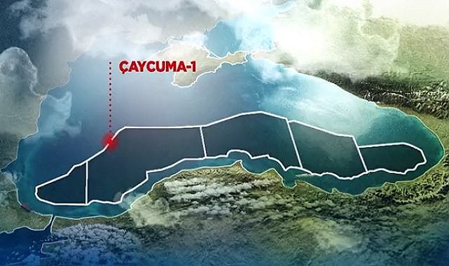 Türkiye has found new natural gas reserves in the Black Sea!