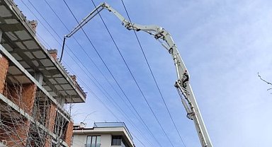 UYARI - Elektrik hatlarına müdahale etmeyin!