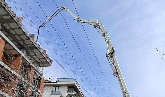 UYARI - Elektrik hatlarına müdahale etmeyin!