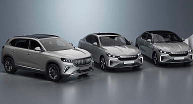 We have determined 400 stations for Turkey's electric car TOGG - SHELL