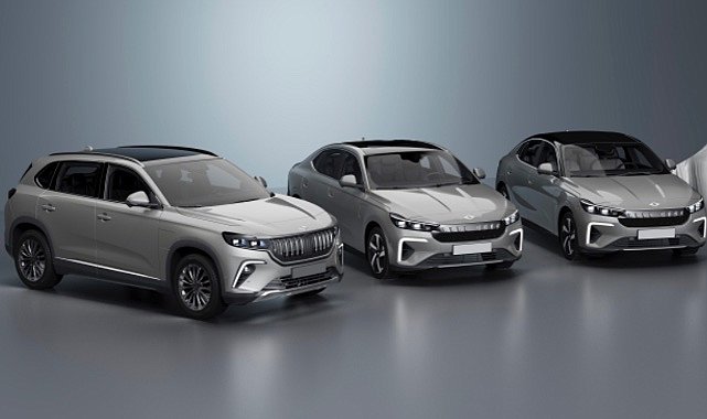 We have determined 400 stations for Turkey&#039;s electric car TOGG - SHELL