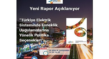 Webinar - Konu ''Türkiye Elektrik Sistemi''