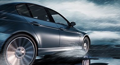 Yağmur Lastiğinin Mucidi Uniroyal - YOĞUN yağışlı havalarda güvenli sürüş için tavsiyeler!