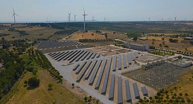 YEO ve Enerjisa - 5 santralde 'HİBRİT' iş birliği yaptı!