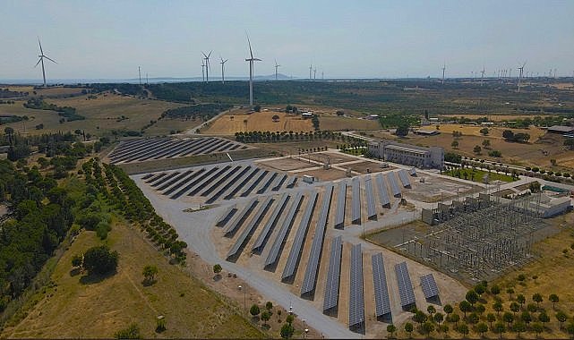 YEO ve Enerjisa - 5 santralde &#039;HİBRİT&#039; iş birliği yaptı!