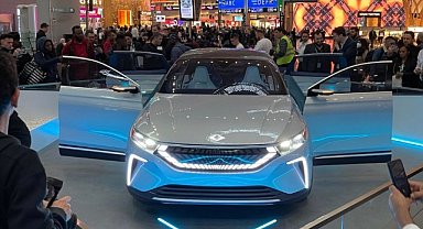 Yerli elektrikli TOGG - 15 Ocak'a kadar bekliyoruz!