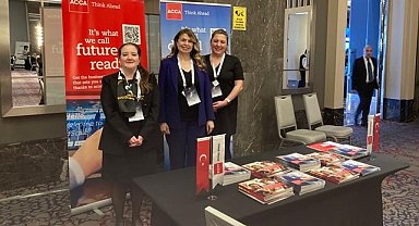 “Yeşil dönüşüme hakim finans profesyonelleri…”