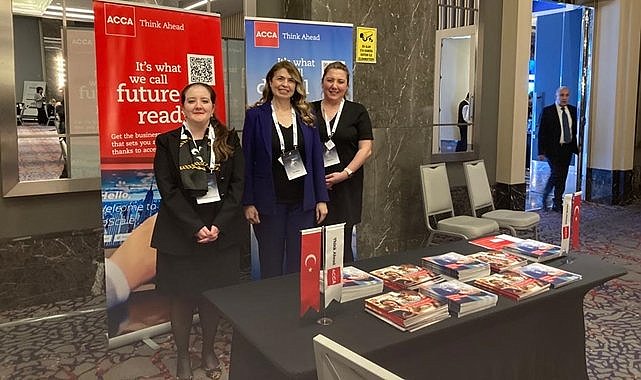 “Yeşil dönüşüme hakim finans profesyonelleri…”