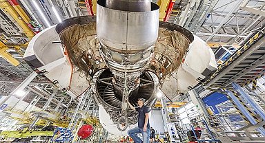 Yüzde 25 YAKIT tasarrufu ve düşük emisyonlu yanma sistemini test etti!