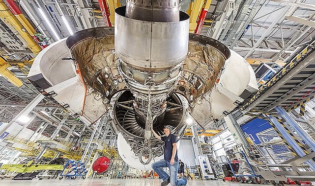 Yüzde 25 YAKIT tasarrufu ve düşük emisyonlu yanma sistemini test etti!