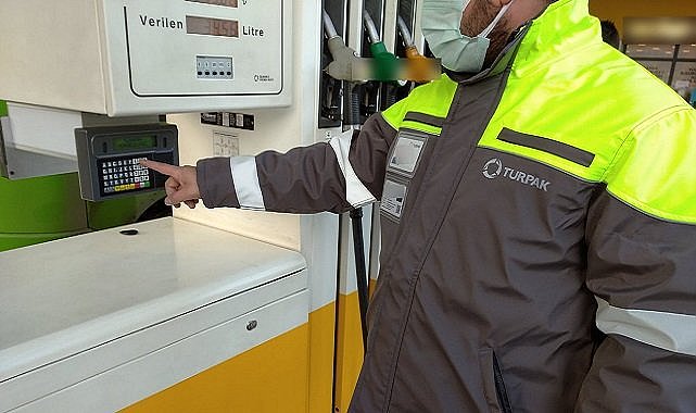 Akaryakıt - Bayileriyle buluştu!