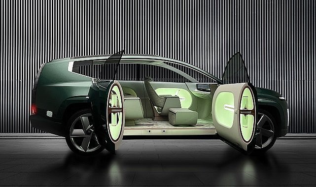 Hyundai  - Beş Farklı Ödül Aldı!