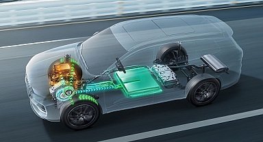 ''Binek araç bataryaları yanında 'Otobüs - Ağır kamyon ve elektrikli gemileri de' kapsıyor''