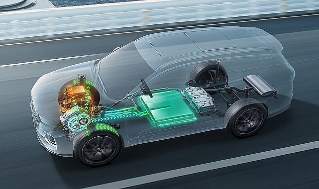 &#039;&#039;Binek araç bataryaları yanında &#039;Otobüs - Ağır kamyon ve elektrikli gemileri de&#039; kapsıyor&#039;&#039;