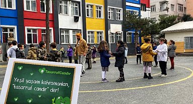 Bosch Termoteknik - 'Çocuklarda ENERJİ tasarrufu için...'