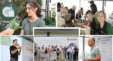Bosch Termoteknik - Manisa Fabrikasına ‘Sürdürülebilir Lokasyon’ Ödülü!