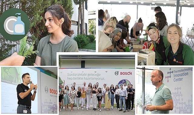 Bosch Termoteknik - Manisa Fabrikasına ‘Sürdürülebilir Lokasyon’ Ödülü!