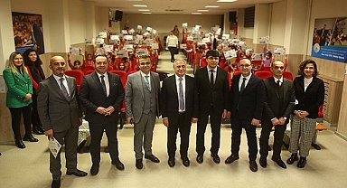 CK Enerji Boğaziçi Elektrik - Enerji Verimliliği Haftası’nda çocuklara Enerji Okuryazarlığı eğitimi!