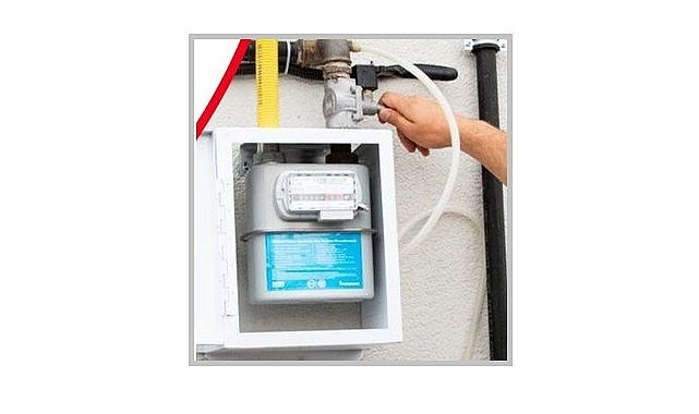 DOĞAL GAZ - Merkezi sistemle ısınan bir site &#039;&#039;bireysel ısınmaya&#039;&#039; nasıl geçer?