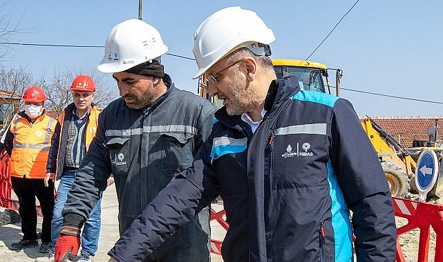 Doğal gaz ve elektrik piyasaları beklenenden daha önce dengelenme sürecine girdi - İGDAŞ Genel Müdürü Dr. Özmen!