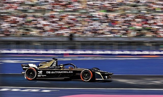 DS Automobiles, Formula E 9. sezonunun ilk yarışına umut veren bir performansla başladı