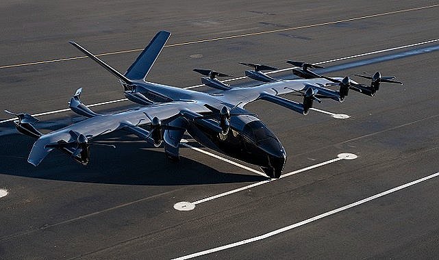 Elektrikli uçak yapıyor ve büyüme için stratejik finansman sağlıyor - Stellantis ve Archer!