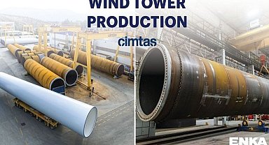Energy news from Türkiye - 'Wind tower production...'