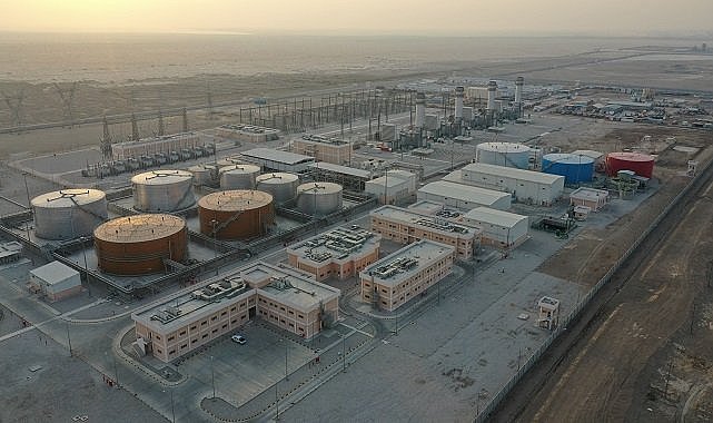 ENERJİ projeleri de var - İşte &#039;&#039;Türkiye&#039;yi dünya ikincisi yapan projeler&#039;&#039;