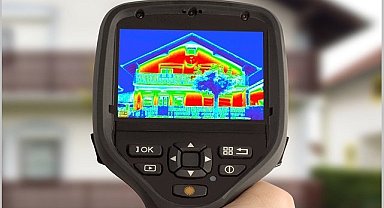 ENERJİ  tüketiminde yüzde 60 tasarruf sağlıyor - Dış cephe ısı yalıtımı!