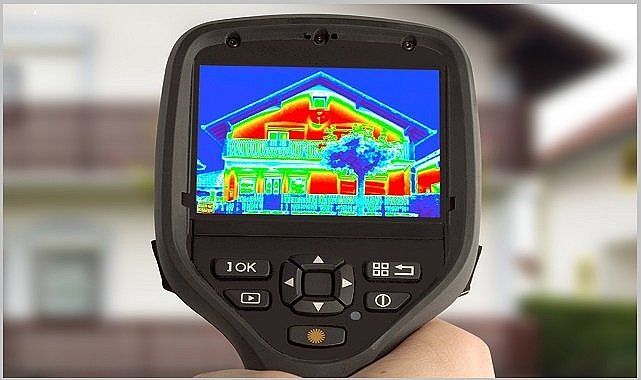 ENERJİ  tüketiminde yüzde 60 tasarruf sağlıyor - Dış cephe ısı yalıtımı!