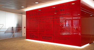 ''Enerji Verimli'' projesiyle 2 ödül aldı - Türkiye Sınai Kalkınma Bankası!