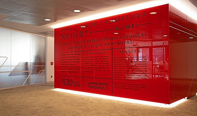 &#039;&#039;Enerji Verimli&#039;&#039; projesiyle 2 ödül aldı - Türkiye Sınai Kalkınma Bankası!