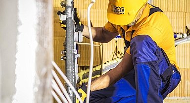 Enerjide yüzde 50’yi aşan oranda tasarruf sağlıyor - İZOCAM!