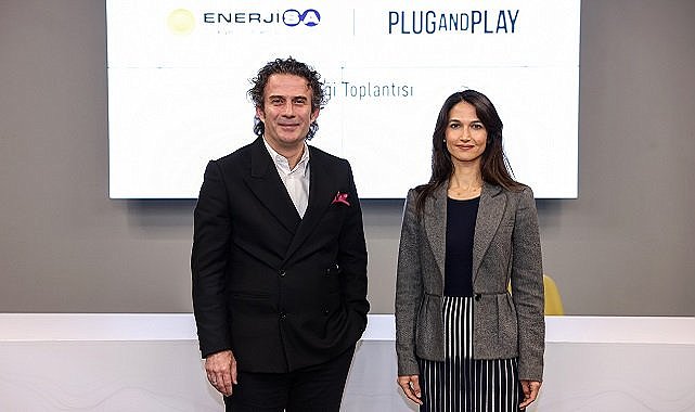 Enerjisa Enerji - Plug and Play ile Silikon Vadisi&#039;ne adım atıyor!