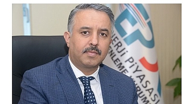 EPDK Kurul Üyeliği'ne Mehmet Uğur Dilipak atandı!