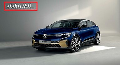 Geçen yıl 228 bin ELEKTRİKLİ araç sattı - RENAULT!
