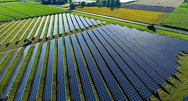 Güneş ENERJİ santrali kuruyor!