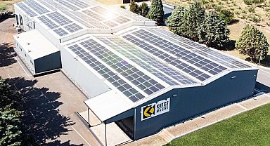 Güneş santralleri ömrü boyunca 1 milyar kWh elektrik üretecek - Tekirdağ ve Edirne'de!