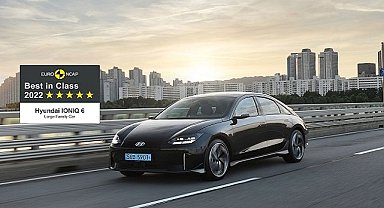 Hyundai - 'Tamamen ELEKTRİKLİ yeni modeli...'