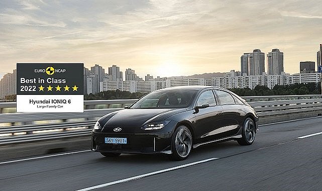 Hyundai - &#039;Tamamen ELEKTRİKLİ yeni modeli...&#039;