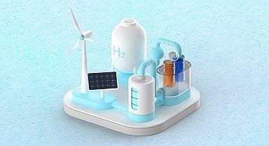 İncelediniz mi? - Türkiye'de Hidrojen ve Yol Haritası'nı anlatıyor!