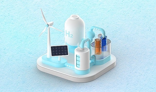 İncelediniz mi? - Türkiye&#039;de Hidrojen ve Yol Haritası&#039;nı anlatıyor!