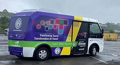 KARSAN: Kuzey Amerika’nın İlk yüzde 100 Elektrikli Minibüsü: e-JEST